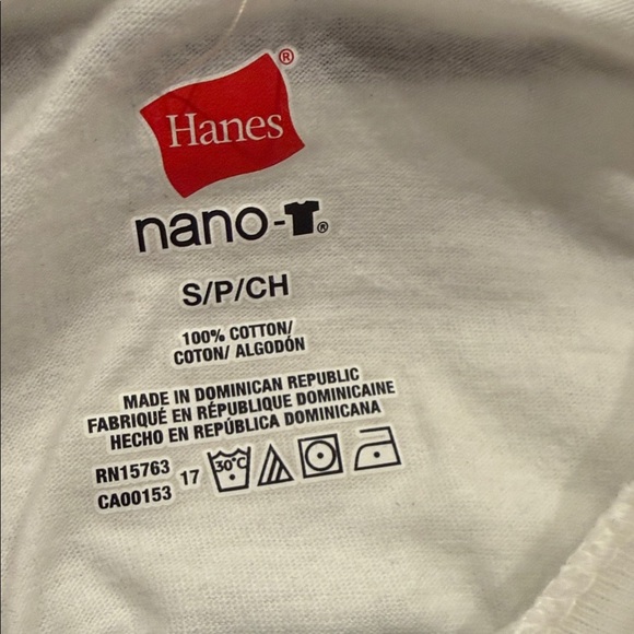 Pop-In@Nordstrom x Hanes Ashkahn T-shirt - Picture 10 of 10